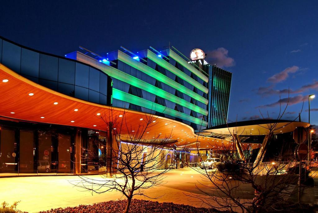 Perla, Resort & Entertainment Нова-Горица Экстерьер фото