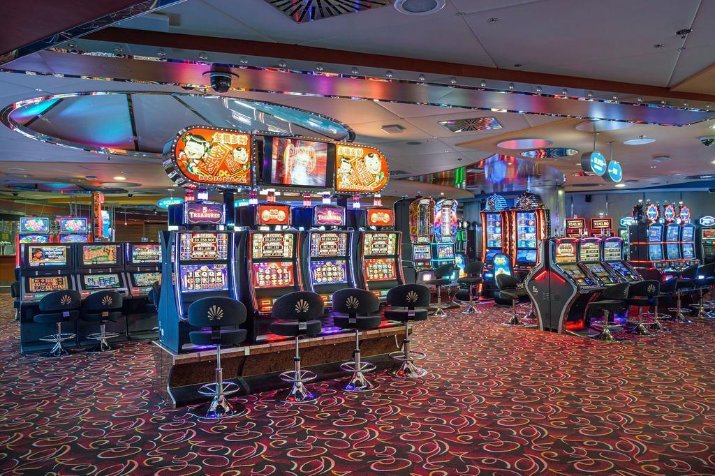 Perla, Resort & Entertainment Нова-Горица Экстерьер фото